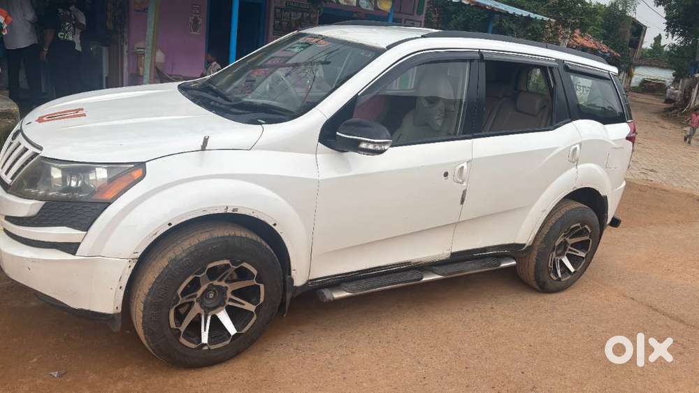 Mahindra Xuv500 2014 Diesel