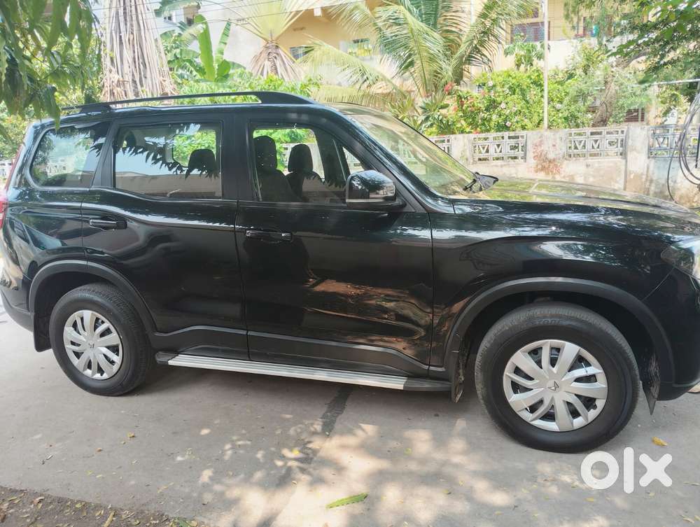 Mahindra Scorpio N Z4 Diesel Mt 2wd 7 Str, 2023, Diesel