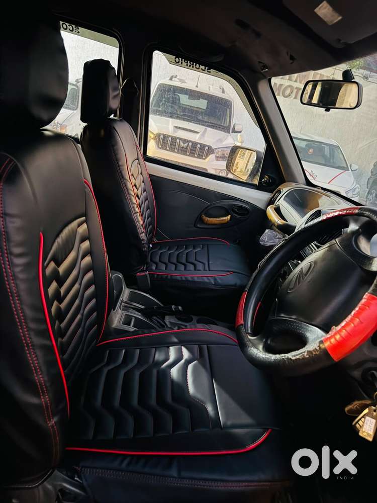 Mahindra Scorpio 2009-2014 Lx 4x4, 2014, Diesel