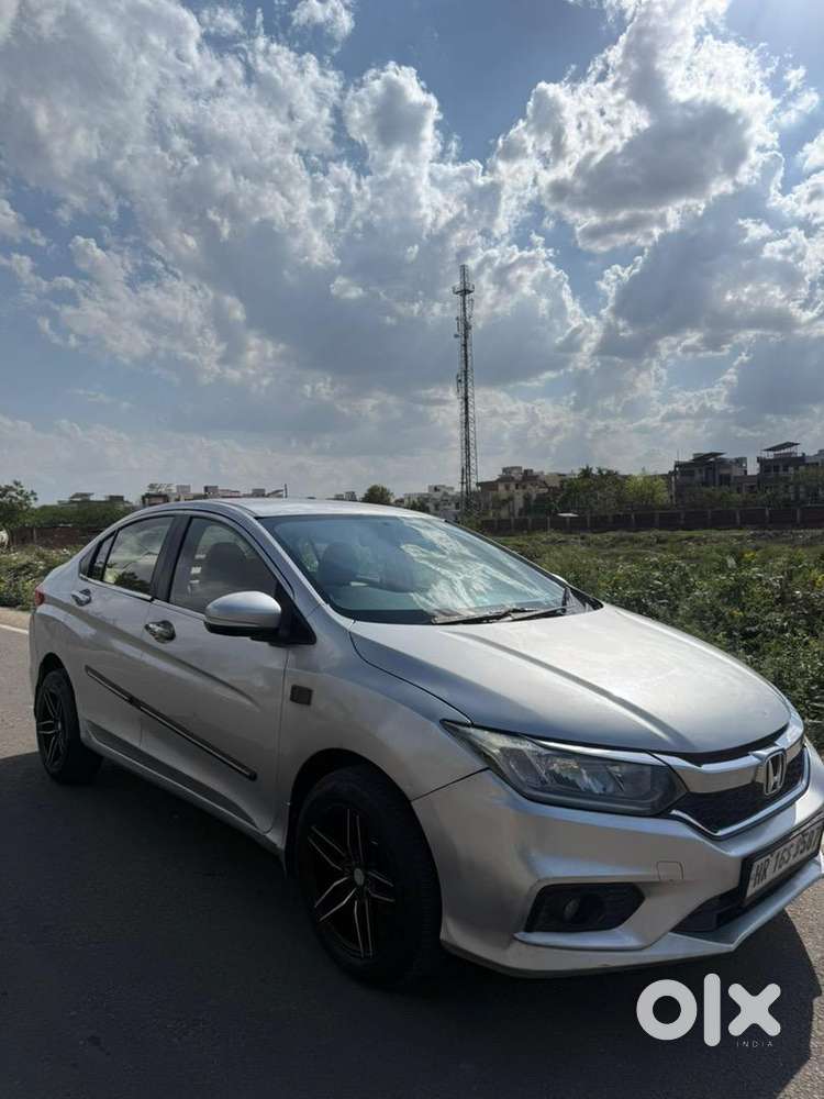 Honda City 2017 Diesel Well Maintained