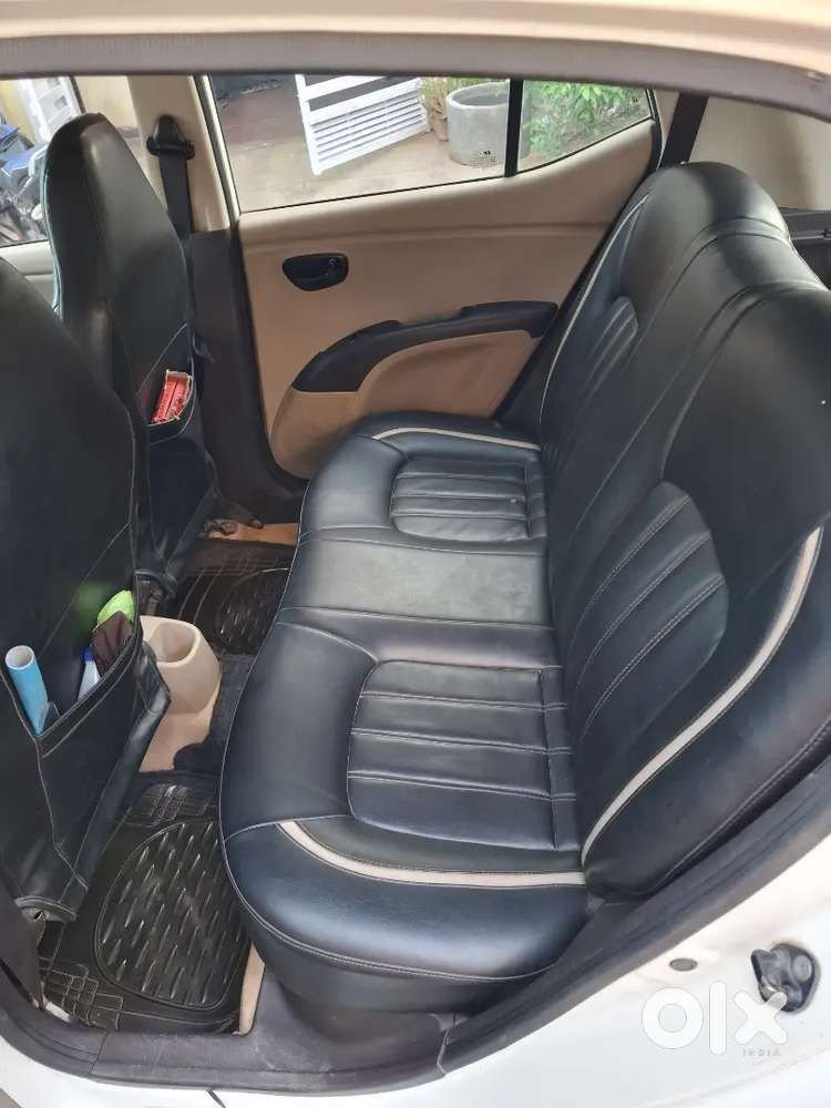 Hyundai I10 2010 Petrol Well Maintained