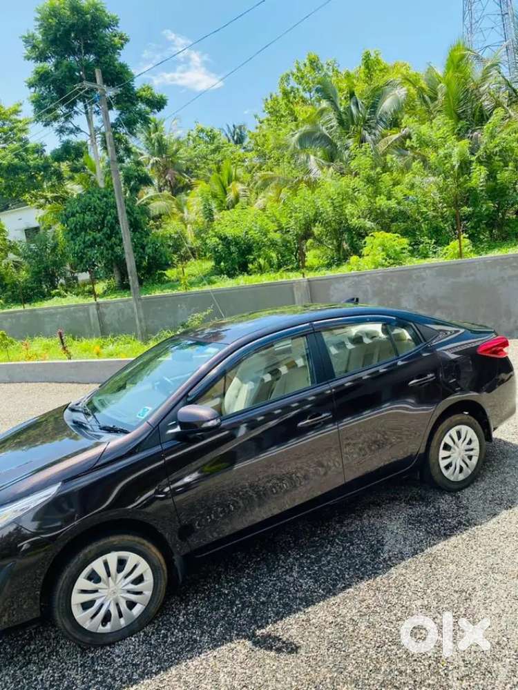 Toyota Yaris 2019 Petrol Well Maintained