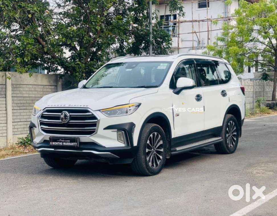 Mg Gloster Savvy 6 Seater, 2021, Diesel