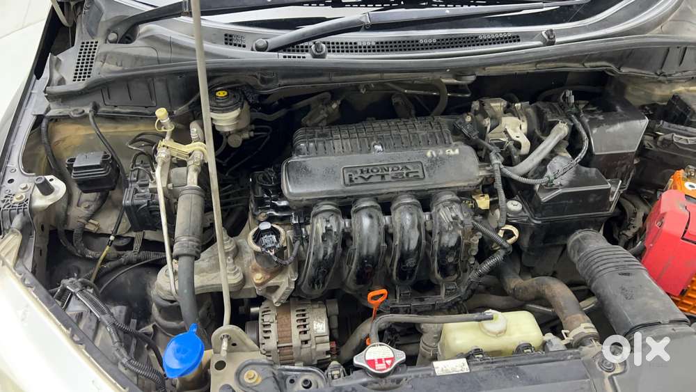 Honda City I-vtec S, 2015, Petrol