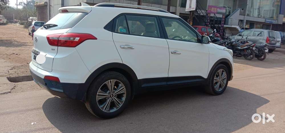 Hyundai Creta 1.6 Sx Plus Auto, 2017, Diesel