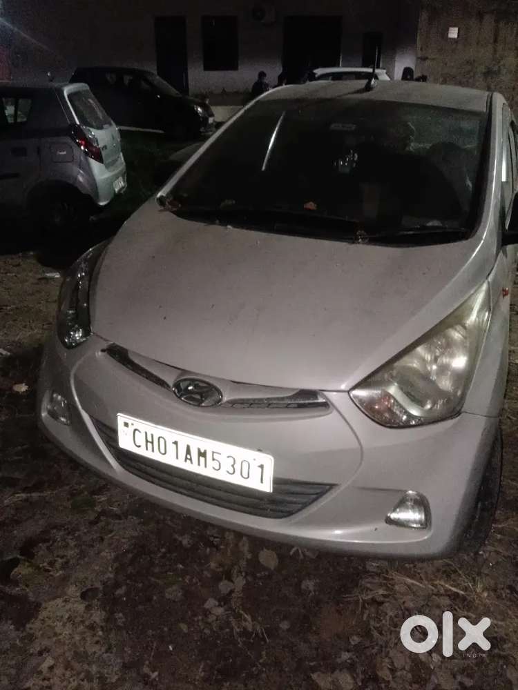 Hyundai Eon Era 2012.