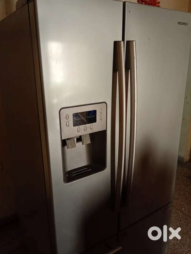Samsung refrigerator 756ltr
