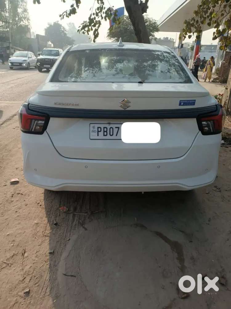 Maruti Suzuki Dzire 2025