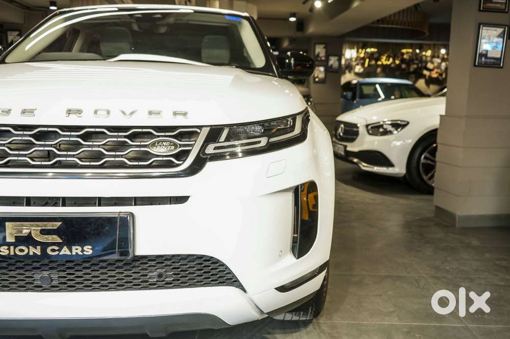 Land Rover Range Evoque Se R-dynamic Petrol, 2020, Petrol