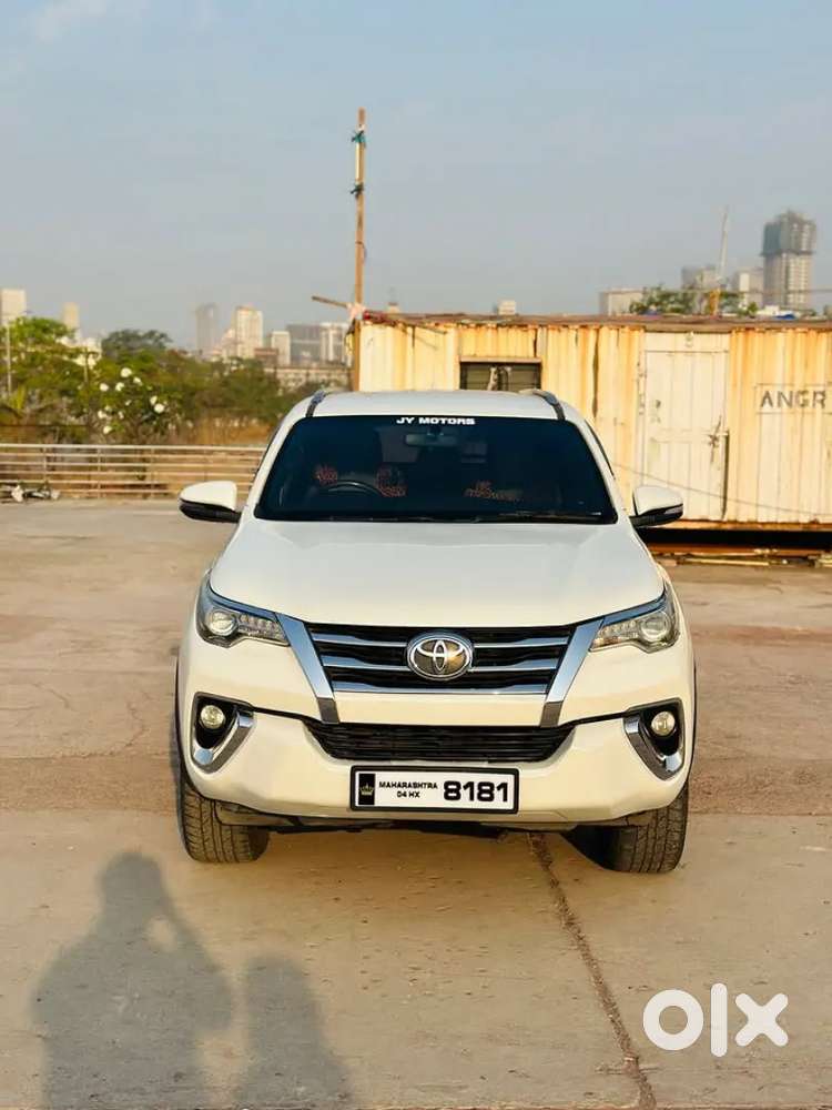 Toyota Fortuner 2017