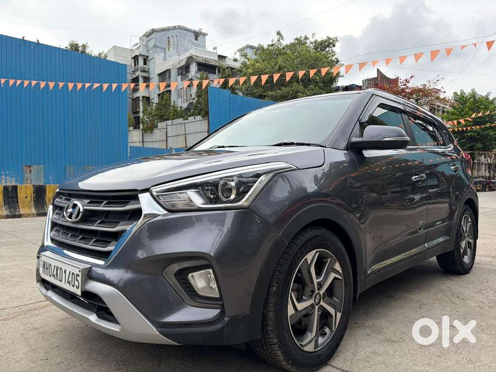 Hyundai Creta Diesel 2019
