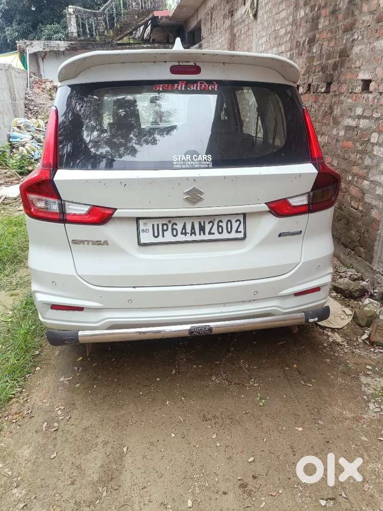 Maruti Ertiga Vxi 2020