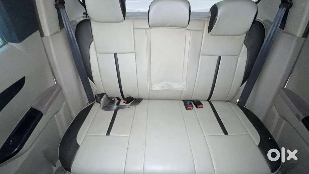Mahindra Kuv 100 2016-2017 Mfalcon G80 K8, 2016, Petrol