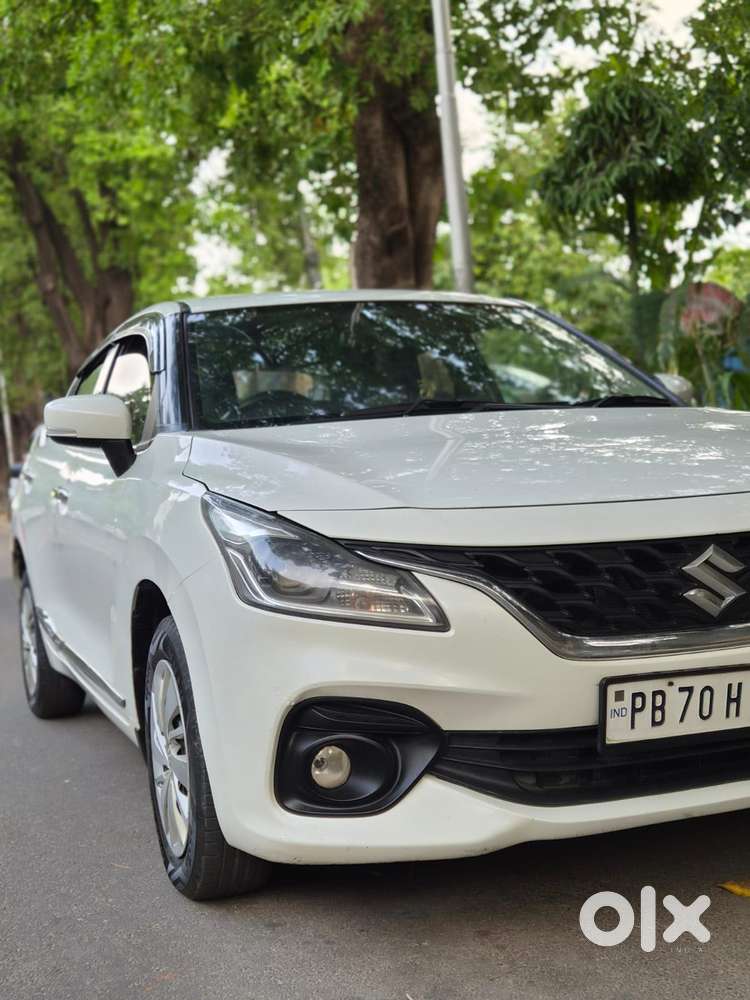 Maruti Suzuki Baleno Delta, 2022, Petrol