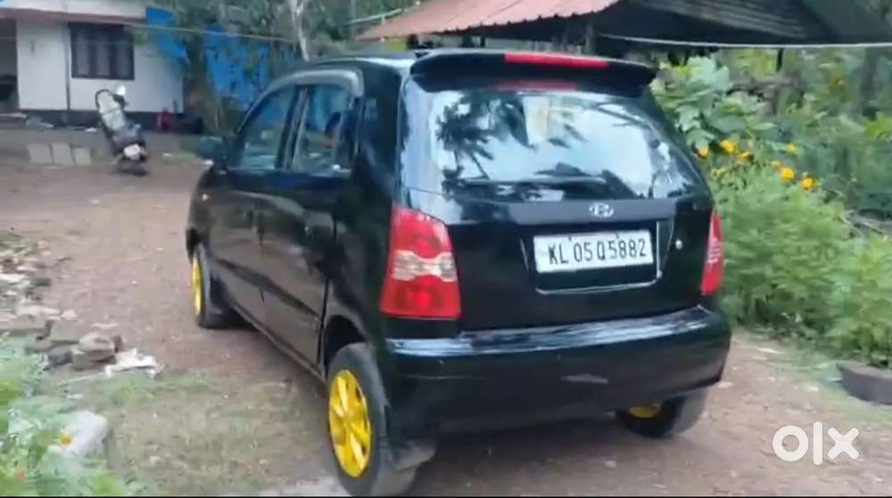 Hyundai Santro Xing 2004 -2029 Paper Validity