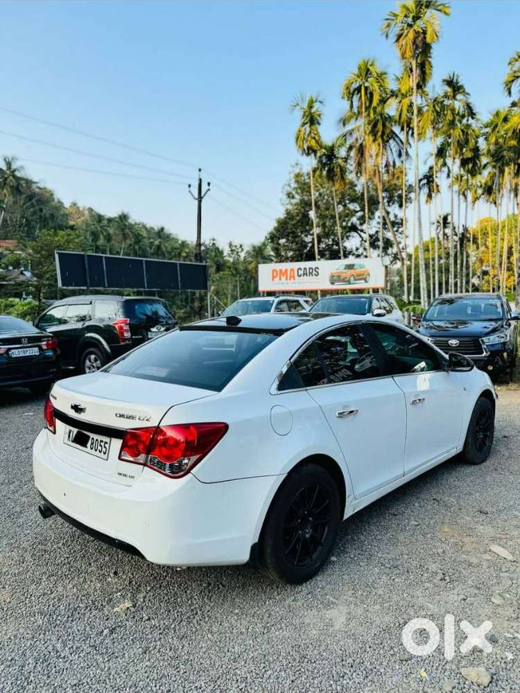 Chevrolet Cruze 2012 Ltz, 2012, Diesel