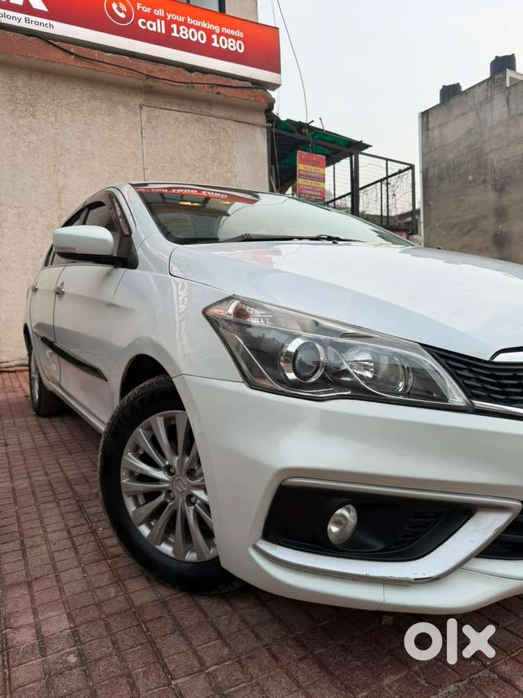 Maruti Suzuki Ciaz 2021 Cng & Hybrids Good Condition