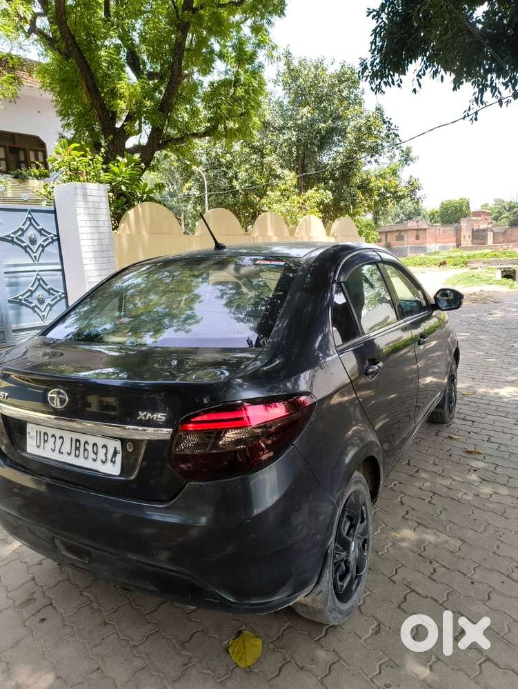 Tata Zest 2017 Diesel Well Maintained