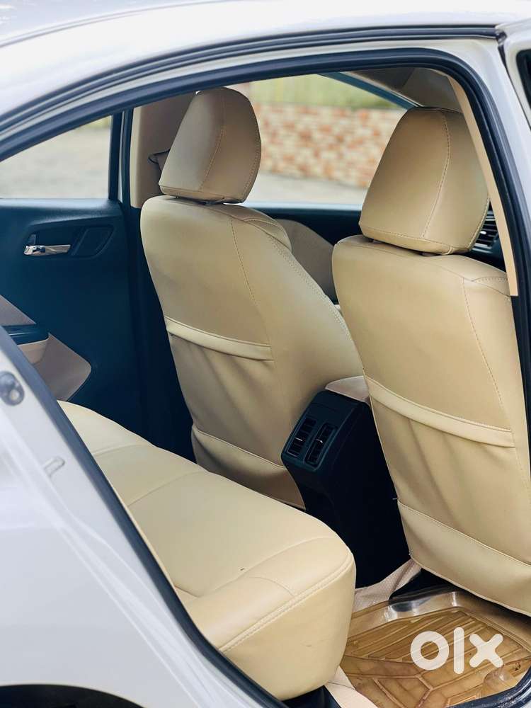 Honda City I-dtec Sv, 2017, Diesel