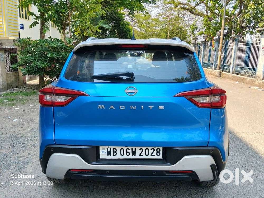 Nissan Magnite 1.0 Xv Dual Tone, 2022, Petrol