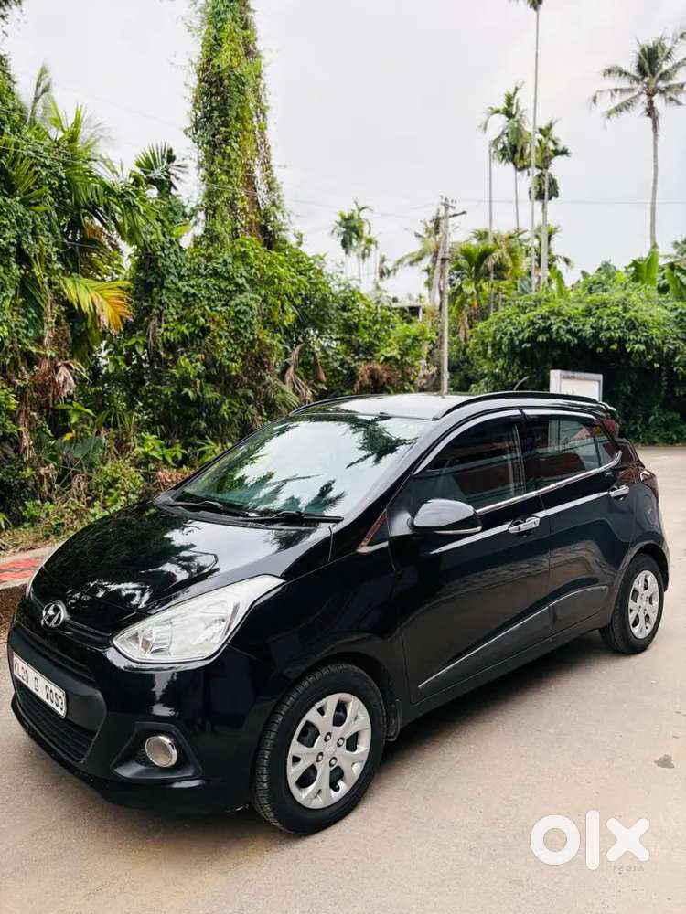 Hyundai Grandi10 Sports