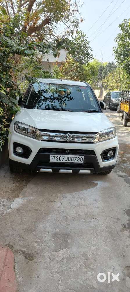 Maruti Suzuki Brezza 2023 Petrol 11000 Km Driven