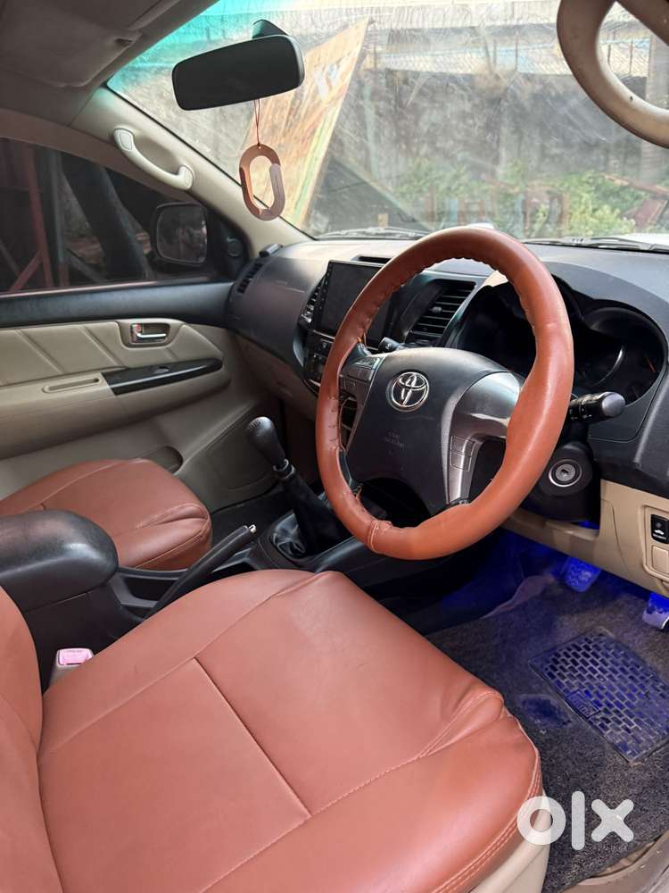Toyota Fortuner 3.0 4x2 Automatic, 2014, Diesel