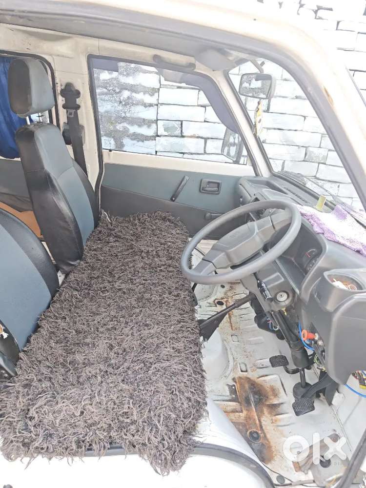 Maruti Suzuki Omni 0.8 Limited 2019