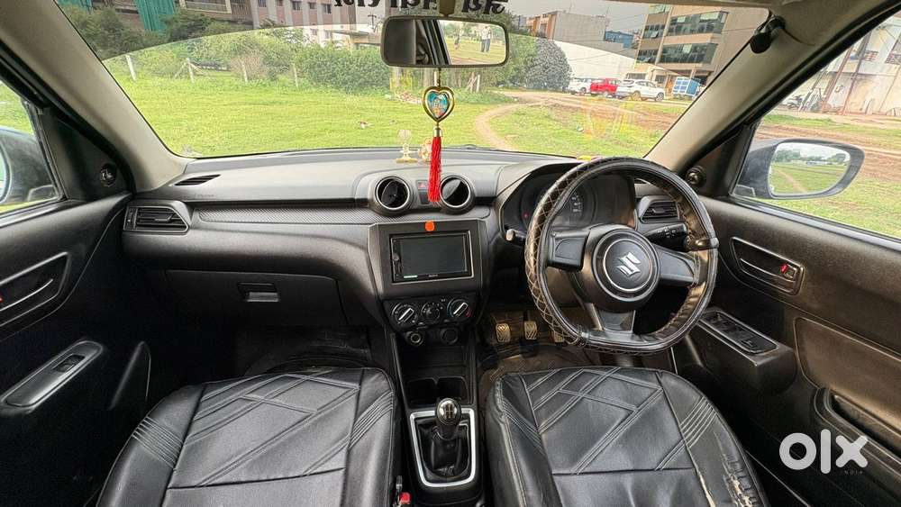 Maruti Suzuki Swift Vvt Lxi, 2021, Petrol