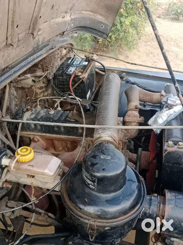 Mahindra Marshal Good Condition