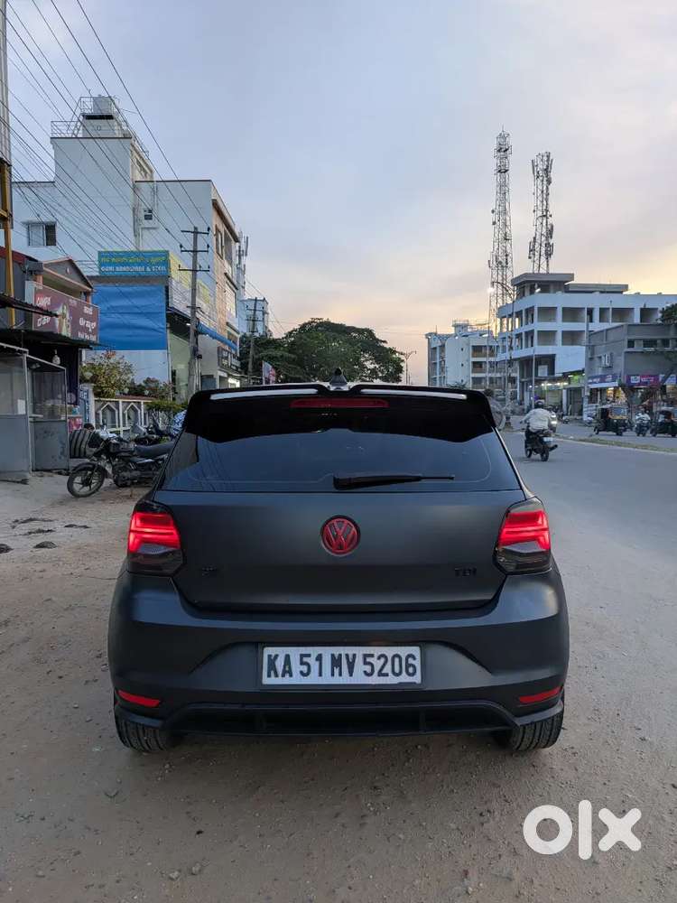Volkswagen Polo Gt Tdi 2015 Car
