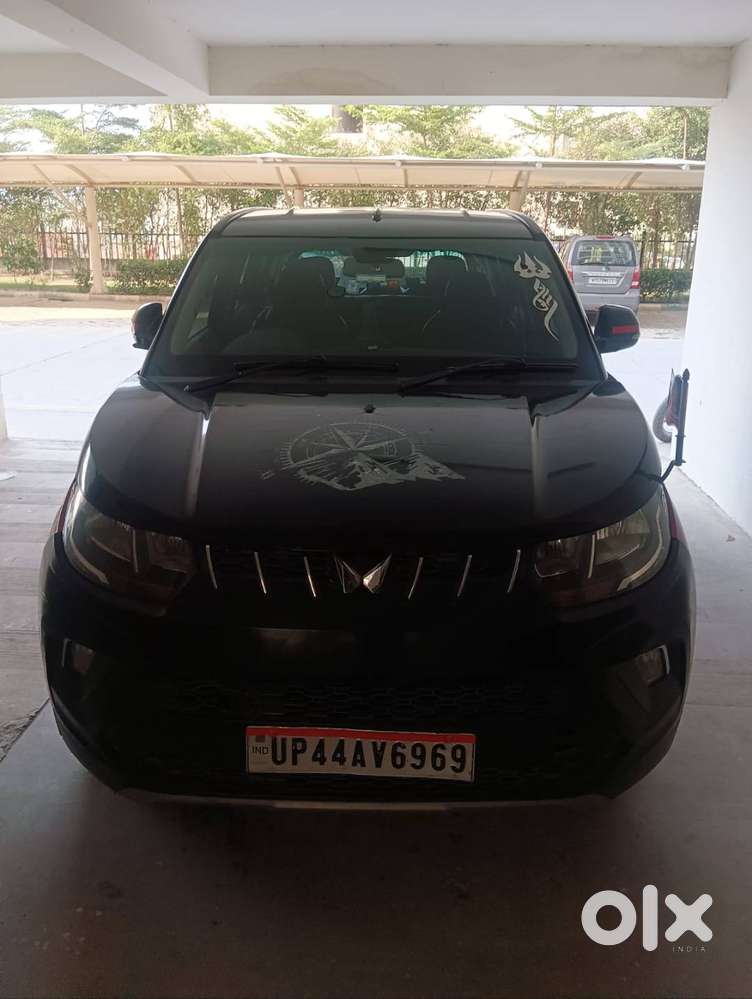 Mahindra Kuv 100 2017 Diesel 138000 Km Driven