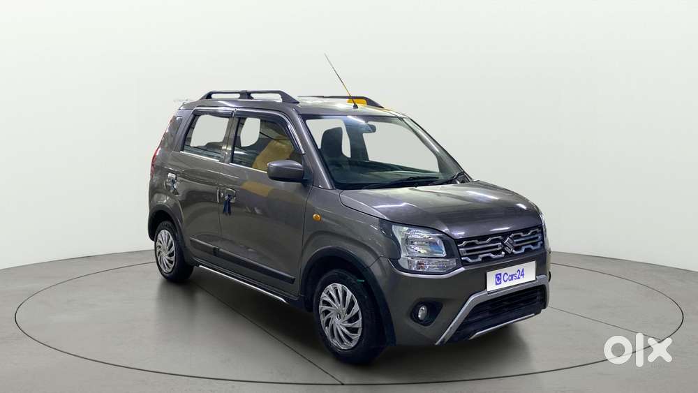Maruti Suzuki Wagon R Vxi 1.0, 2022, Petrol