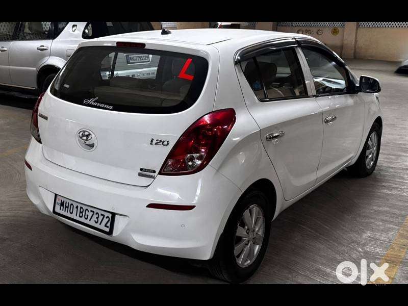 Hyundai I20, 2013