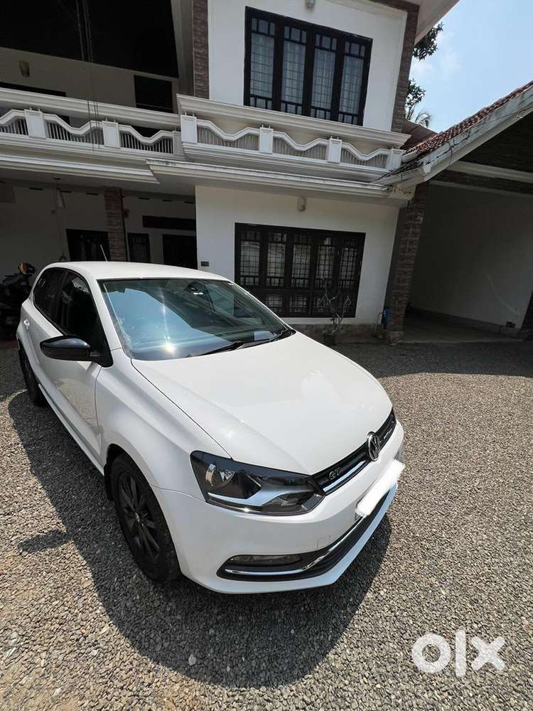 Volkswagen Polo 2017 Petrol Well Maintained