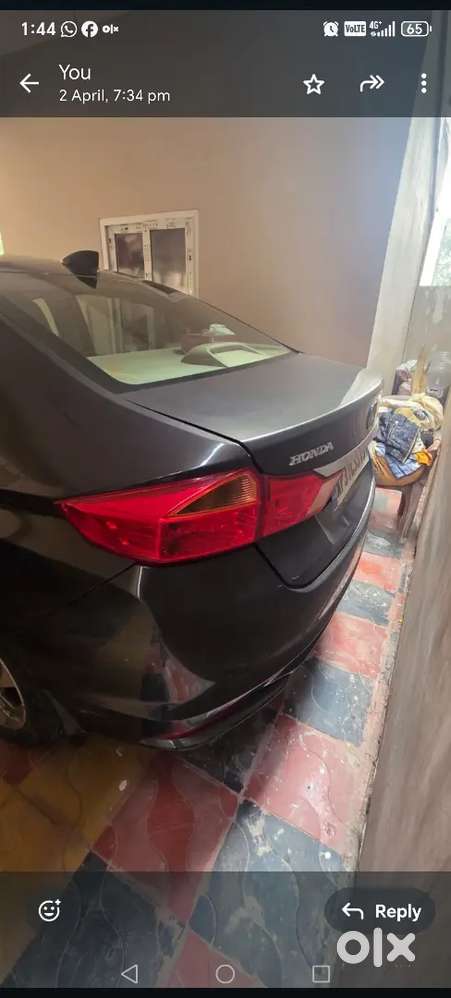 Top End Honda City For Sale With Sunroof