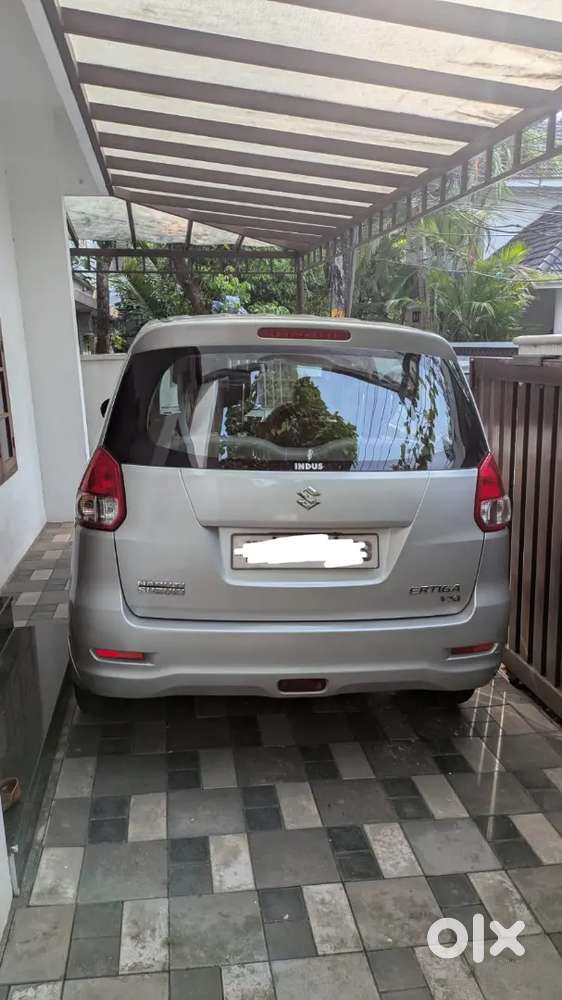 Ertiga Petrol 2014