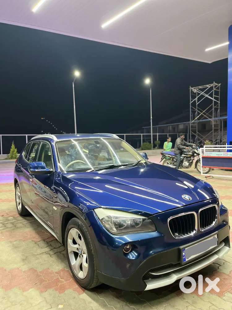 Bmw X1 2012 Diesel Well Maintained