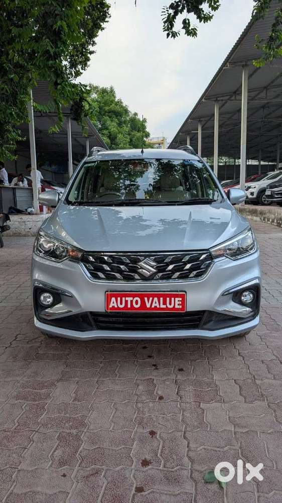 Maruti Suzuki Ertiga Vxi Petrol, 2022, Petrol