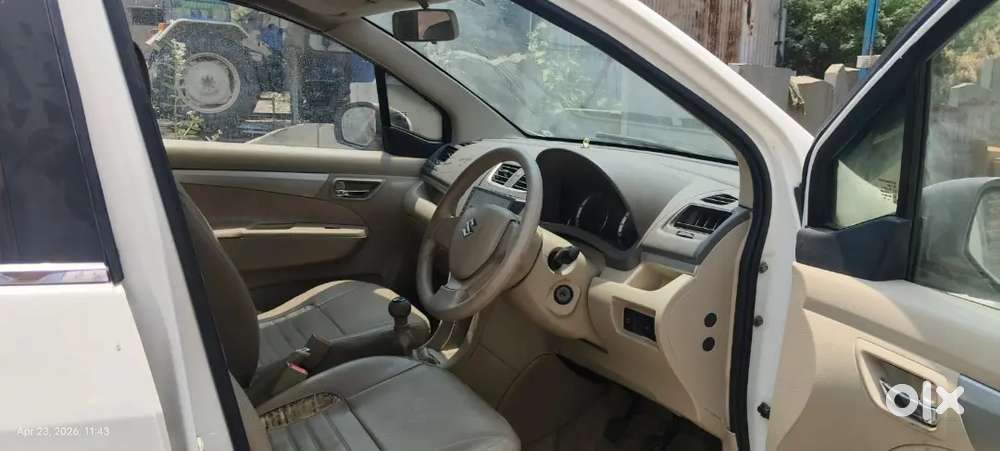 Maruti Suzuki Ertiga Diesel 2015