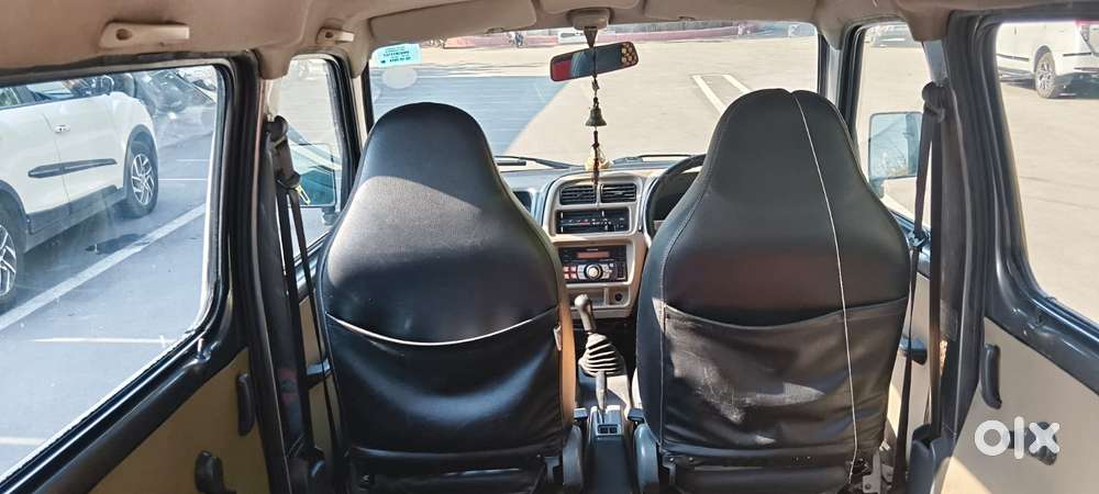 Maruti Suzuki Eeco Cng 5 Seater Ac, 2014, Cng & Hybrids