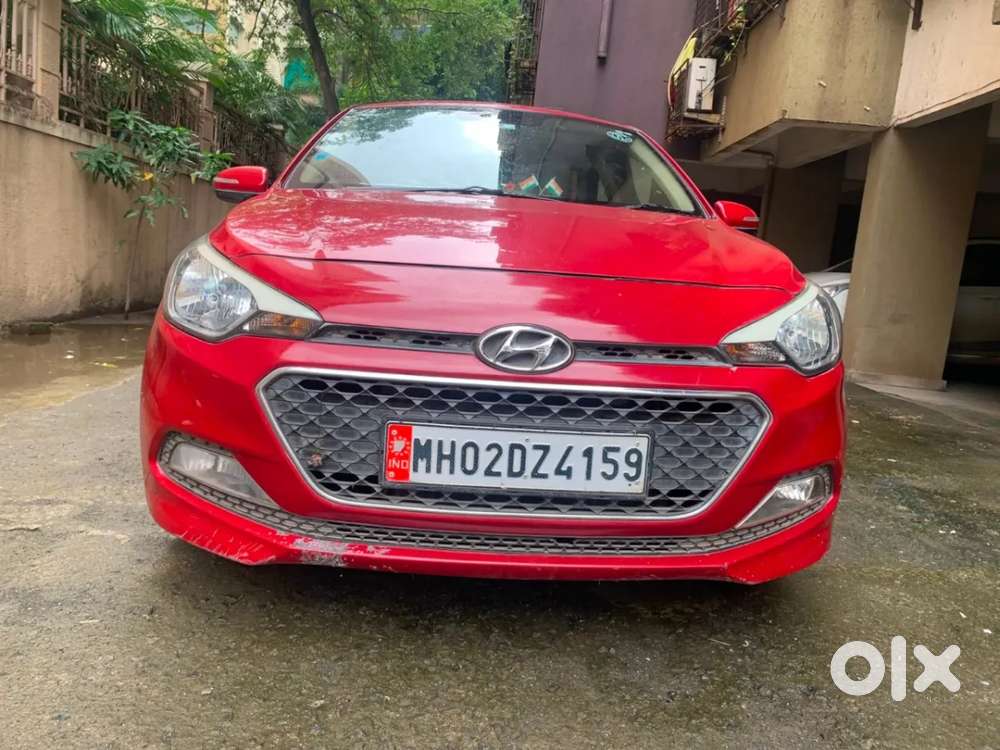 Hyundai I20, 2015, Petrol
