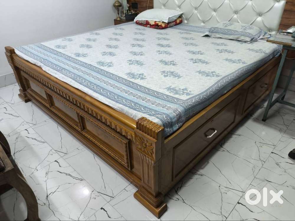Super King size bed