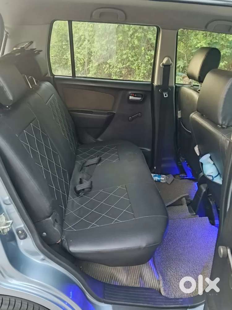 Maruti Suzuki Wagon R Lxi Cng, 2014, Cng & Hybrids