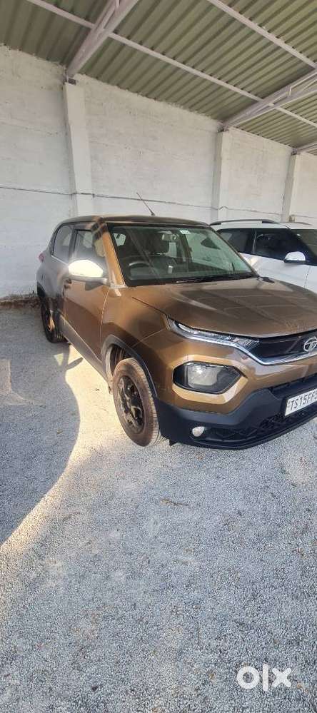 Tata Punch Adventure, 2021, Petrol