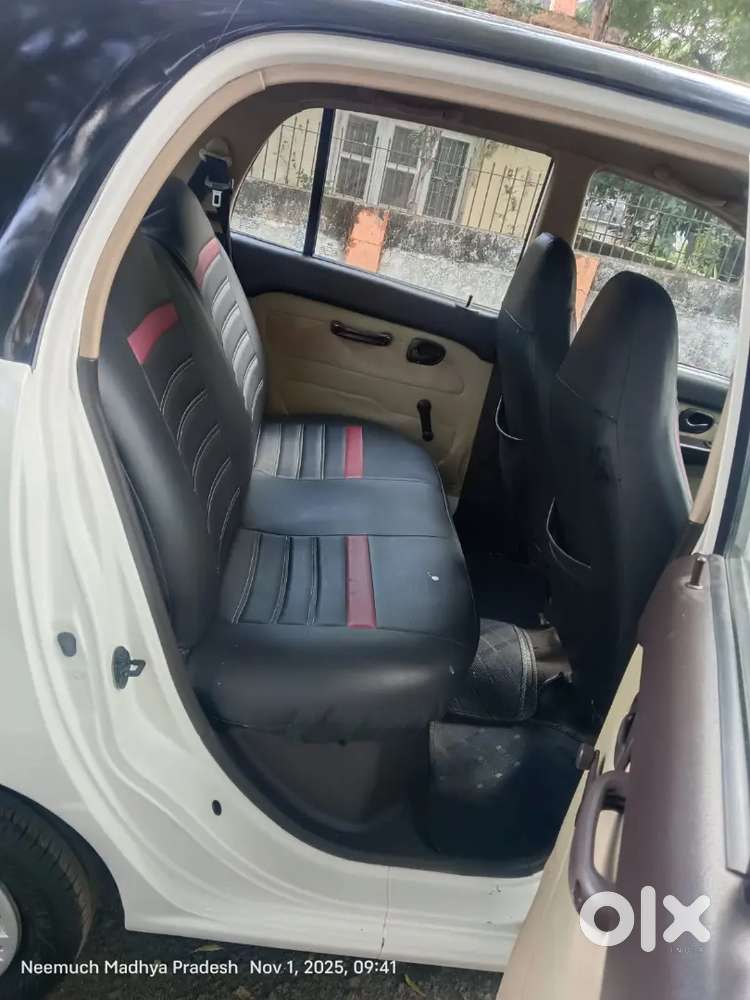 Hyundai Santro 2011 Petrol