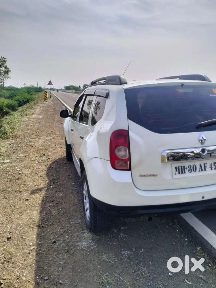 Renault Duster Diesel 2014