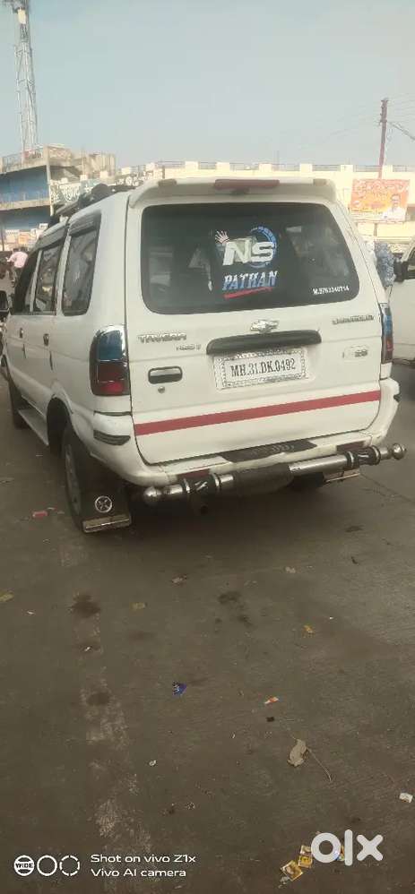 Chevrolet Tavera 2010 Diesel 251883 Km Driven
