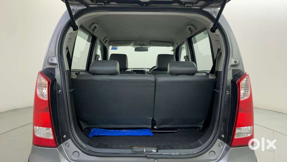Maruti Suzuki Wagon R 1.0 Vxi (o) Amt, 2016, Petrol