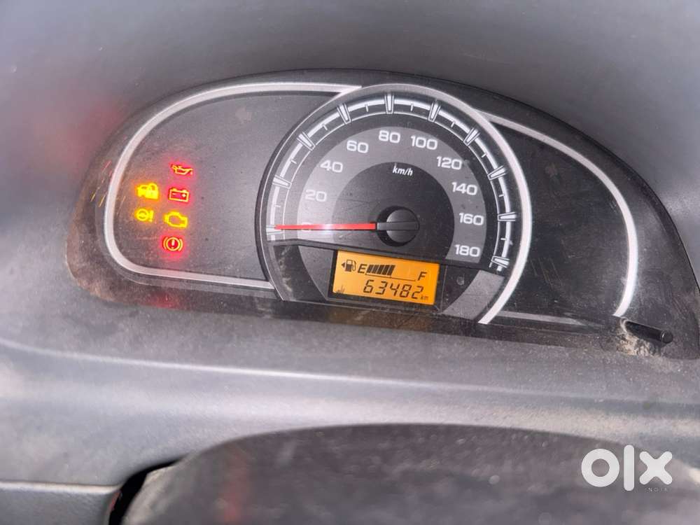 Maruti Suzuki Alto 800 Petrol 2013